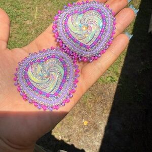 Native earrings